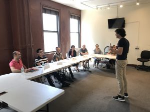 public speaking classes nyc